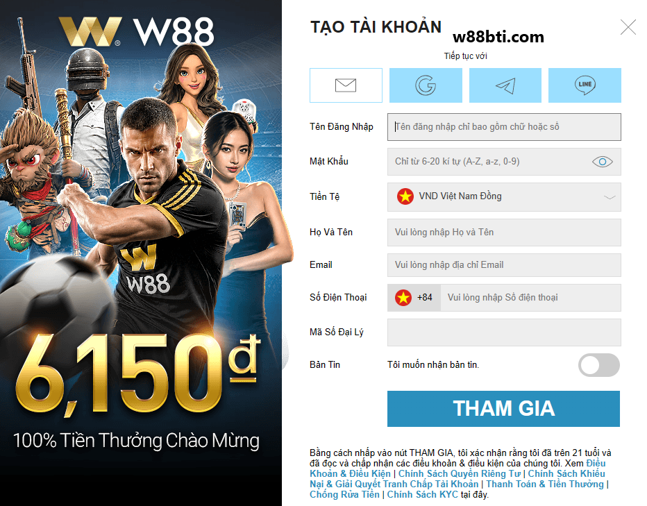 W88 novafeet 🎖️ Link vào W88 mới nhất mobile & PC 2026 ❤️ Link W88 5 huong dan cac buoc dang ky w88